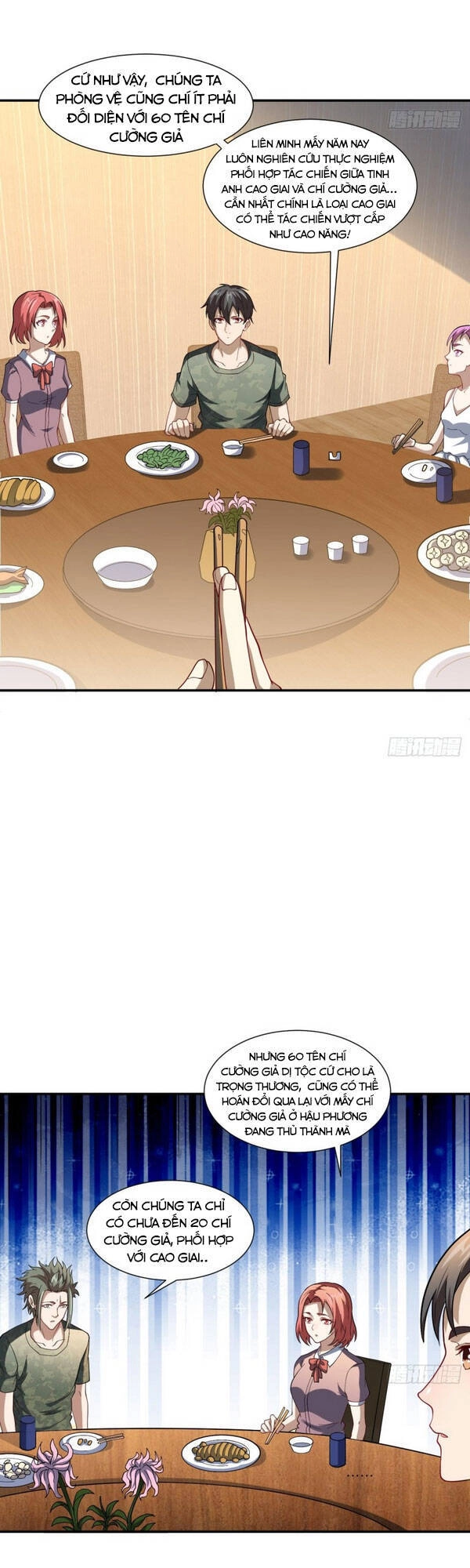 Cao Năng Lai Tập Chapter 90 - 24