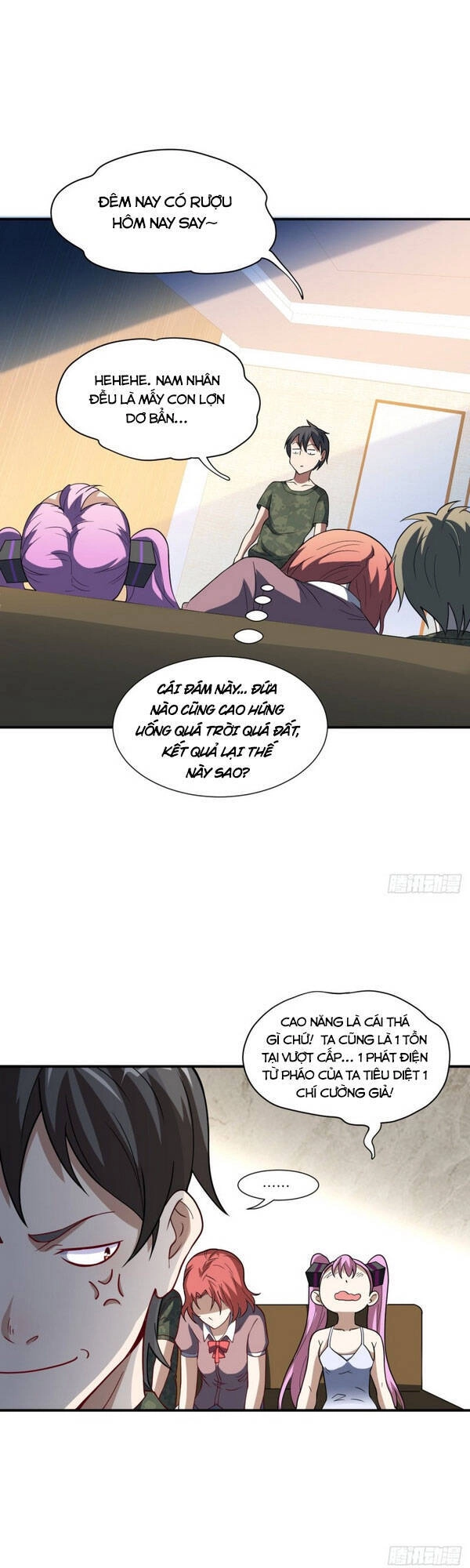 Cao Năng Lai Tập Chapter 90 - 28