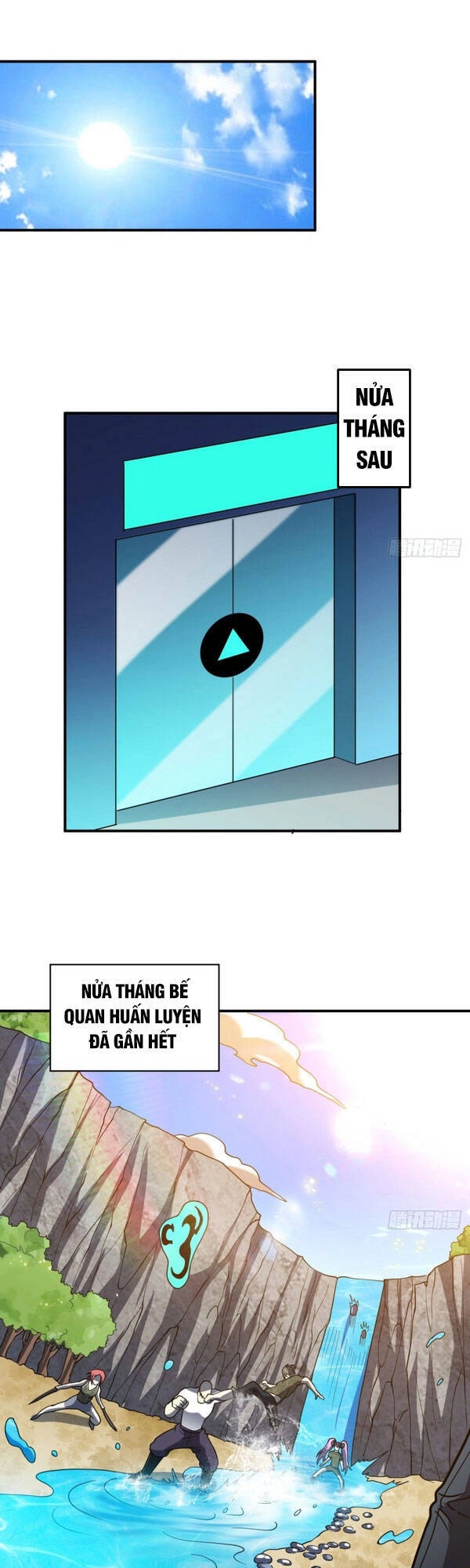 Cao Năng Lai Tập Chapter 90 - 30