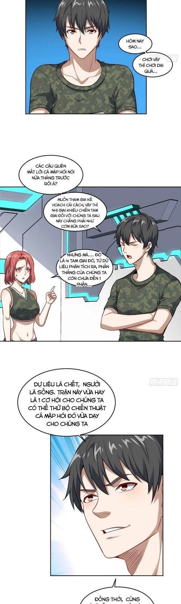 Cao Năng Lai Tập Chapter 91 - 3