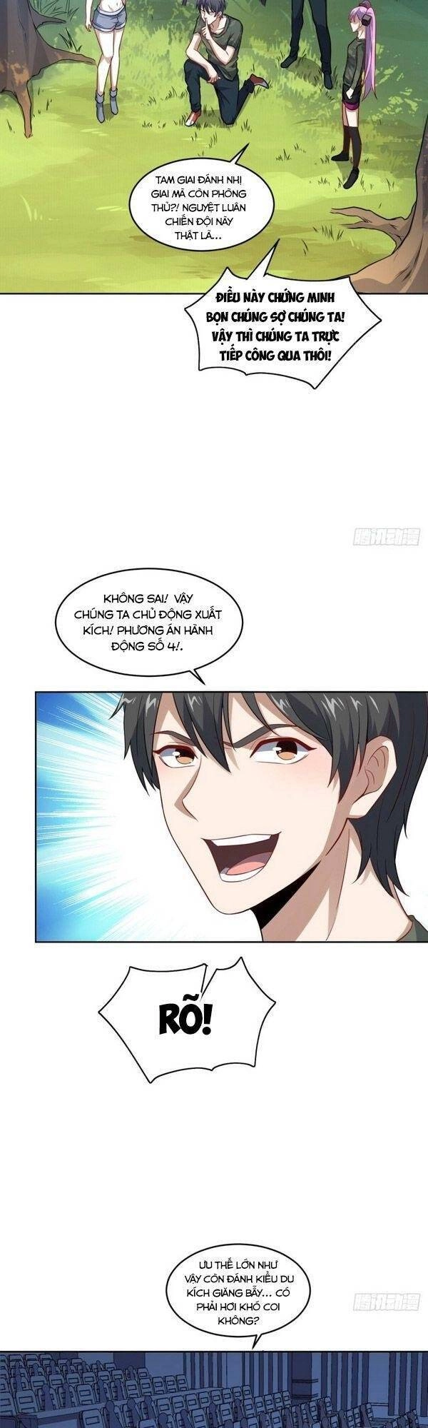 Cao Năng Lai Tập Chapter 91 - 23