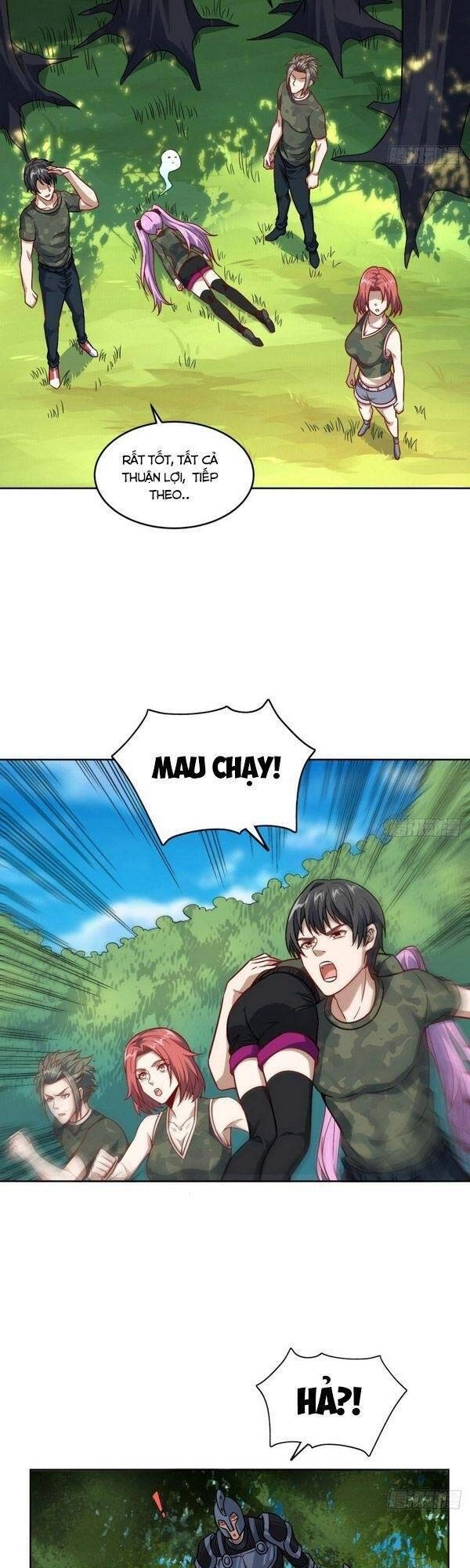 Cao Năng Lai Tập Chapter 91 - 31