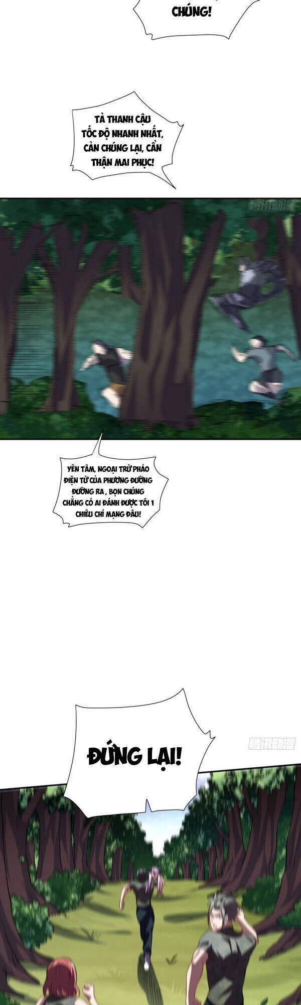 Cao Năng Lai Tập Chapter 92 - 5