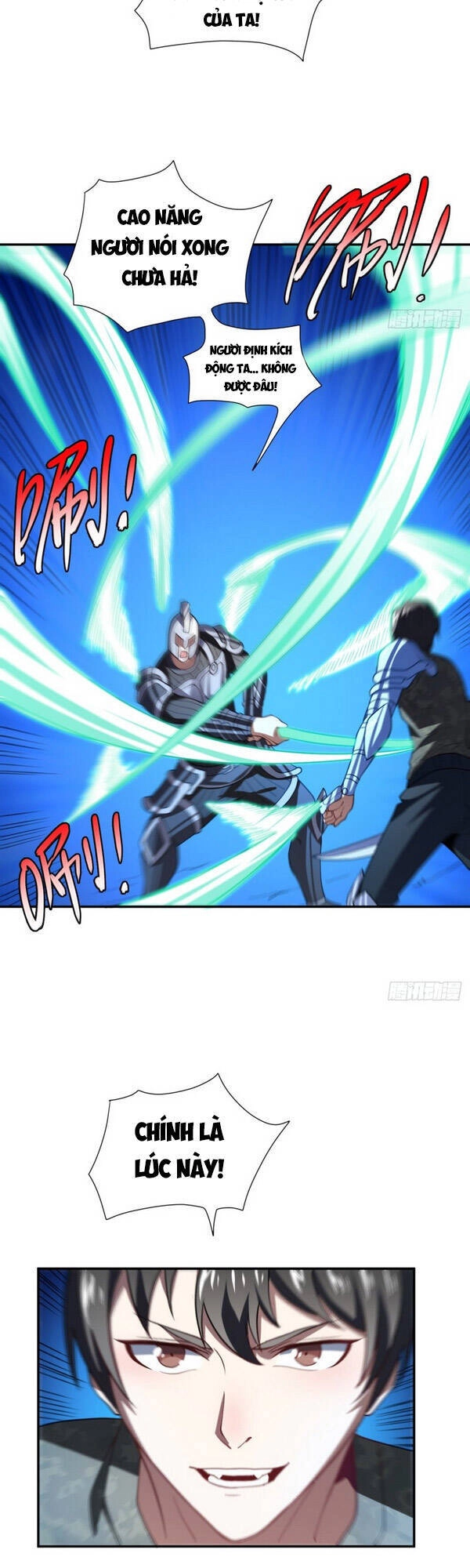 Cao Năng Lai Tập Chapter 92 - 22