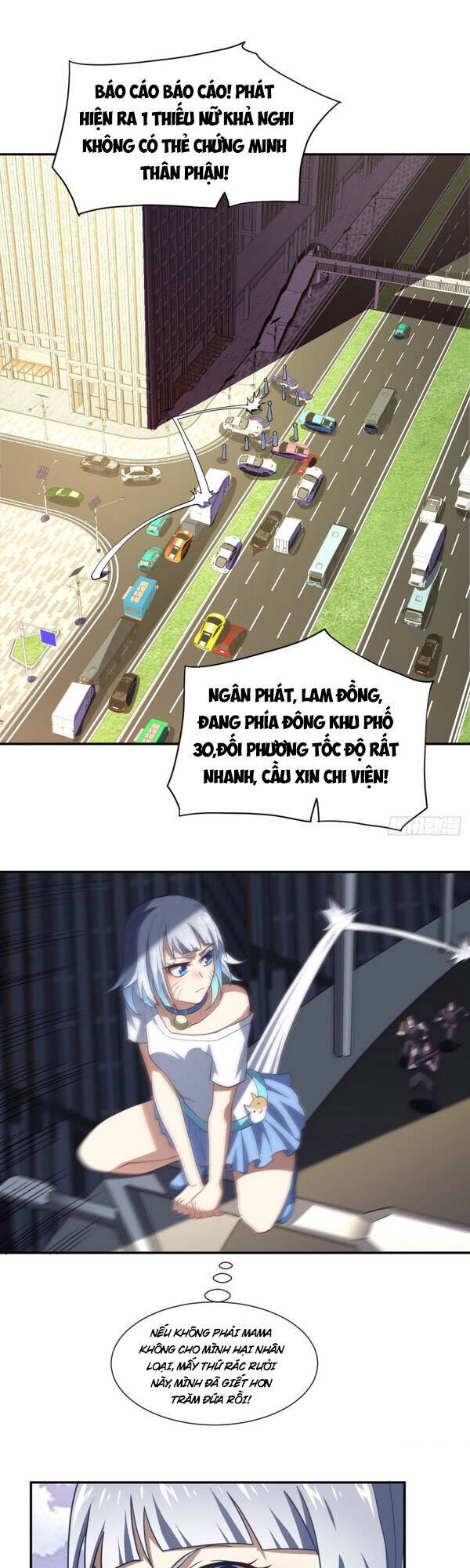 Cao Năng Lai Tập Chapter 94 - 1