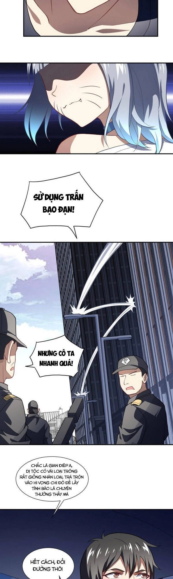 Cao Năng Lai Tập Chapter 94 - 3