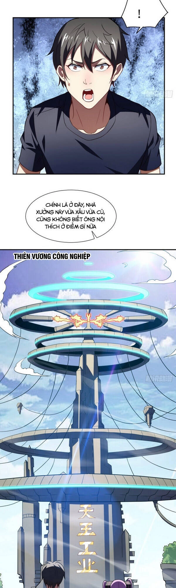 Cao Năng Lai Tập Chapter 94 - 5