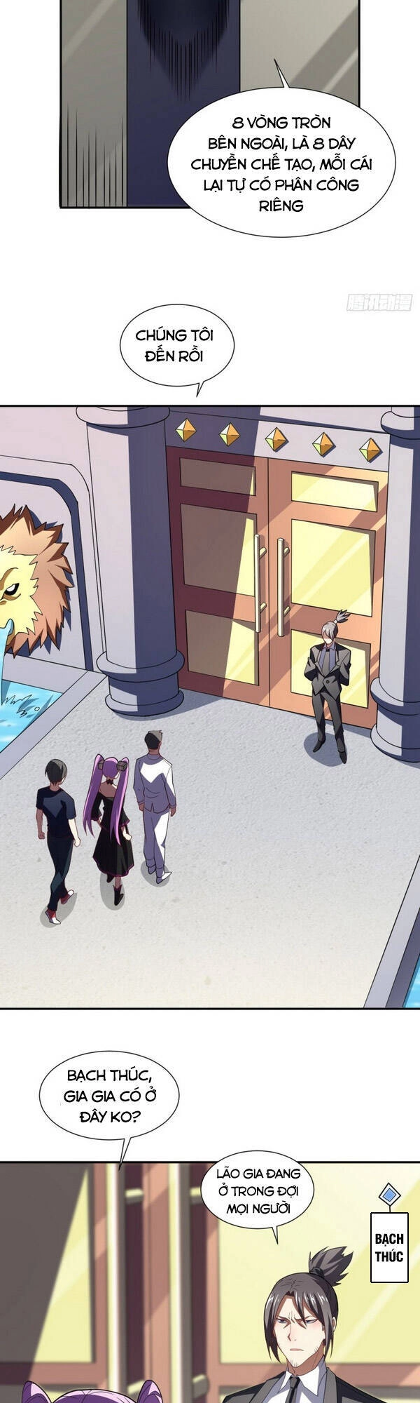 Cao Năng Lai Tập Chapter 94 - 7