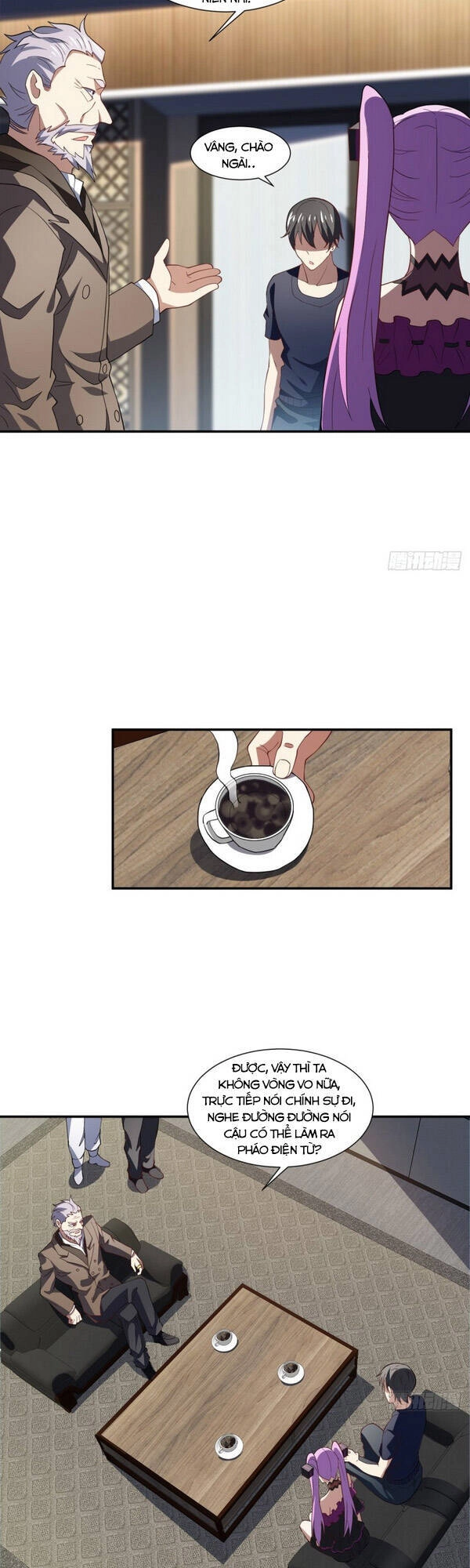 Cao Năng Lai Tập Chapter 94 - 11