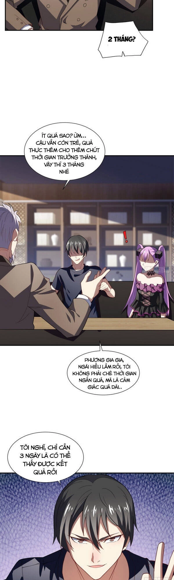 Cao Năng Lai Tập Chapter 94 - 13