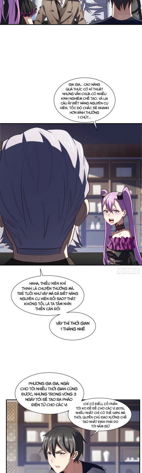 Cao Năng Lai Tập Chapter 94 - 15