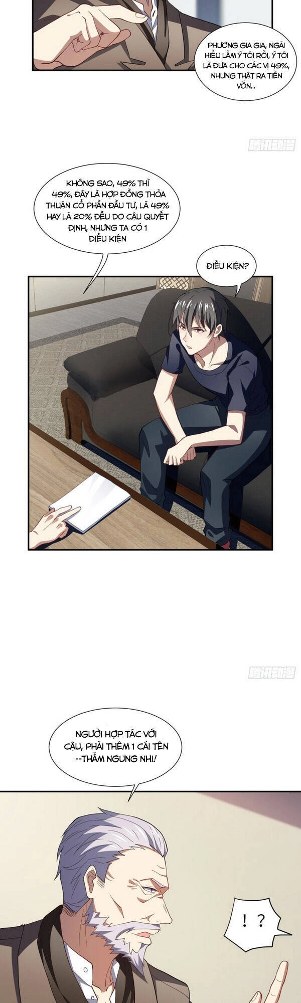 Cao Năng Lai Tập Chapter 94 - 17