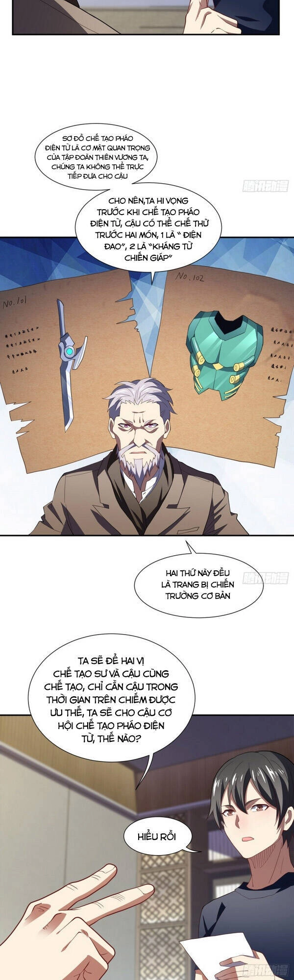 Cao Năng Lai Tập Chapter 94 - 25