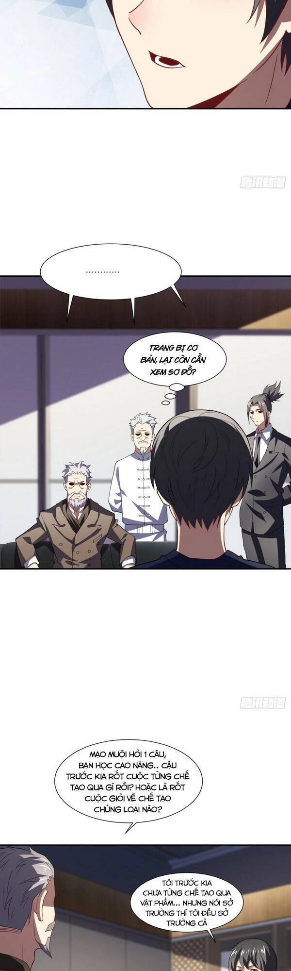 Cao Năng Lai Tập Chapter 94 - 27