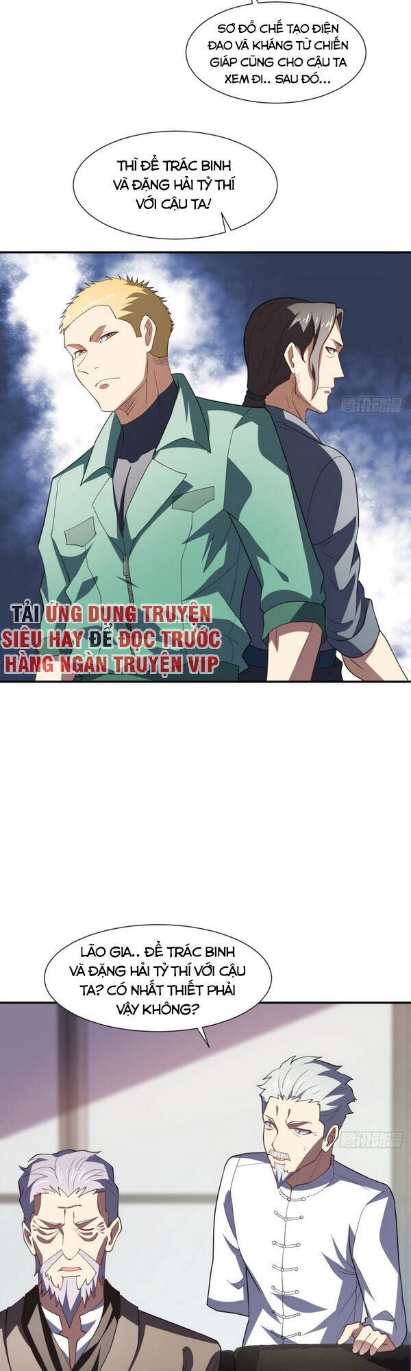 Cao Năng Lai Tập Chapter 94 - 29