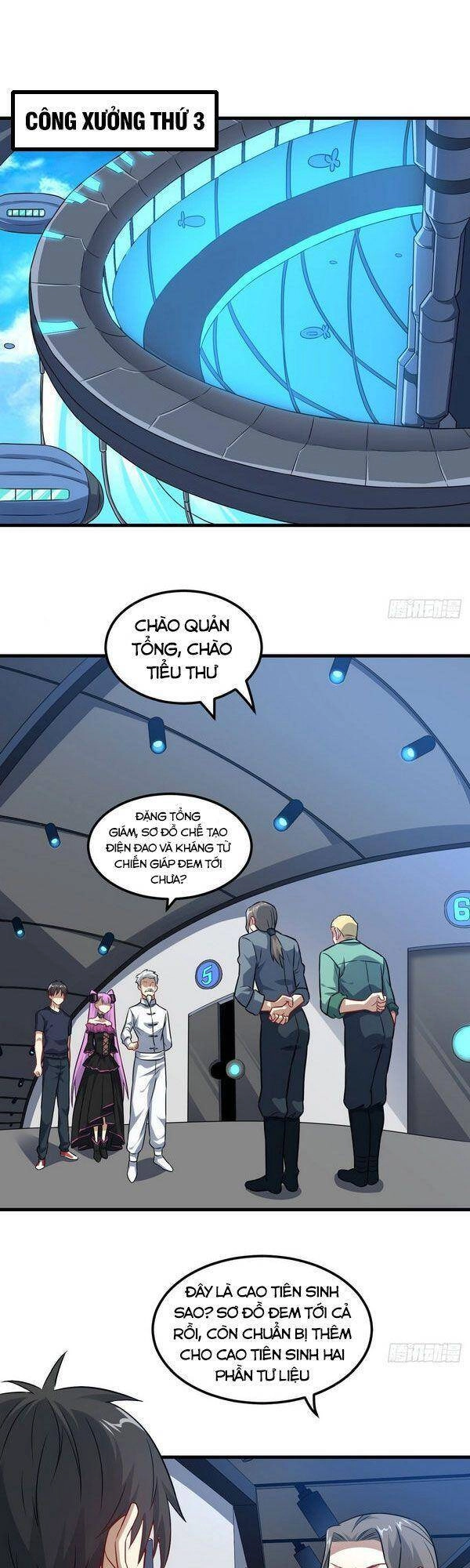 Cao Năng Lai Tập Chapter 95 - 1