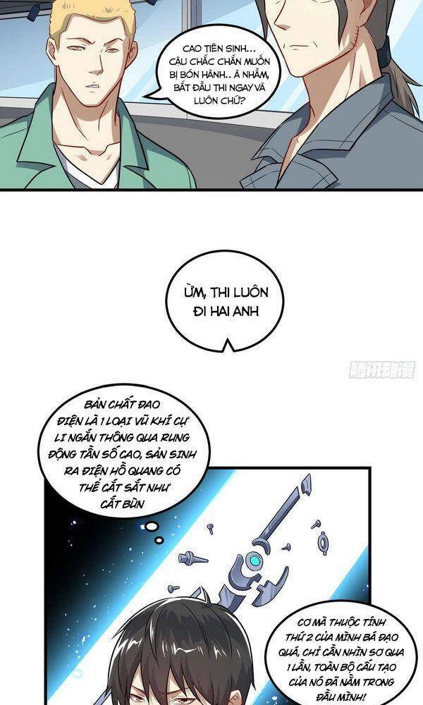 Cao Năng Lai Tập Chapter 95 - 4