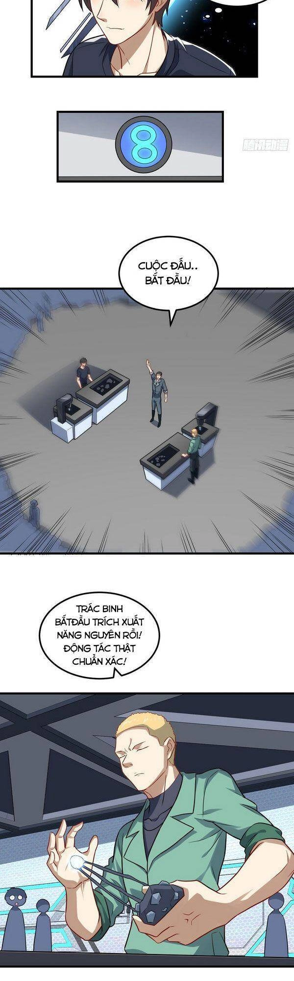 Cao Năng Lai Tập Chapter 95 - 5