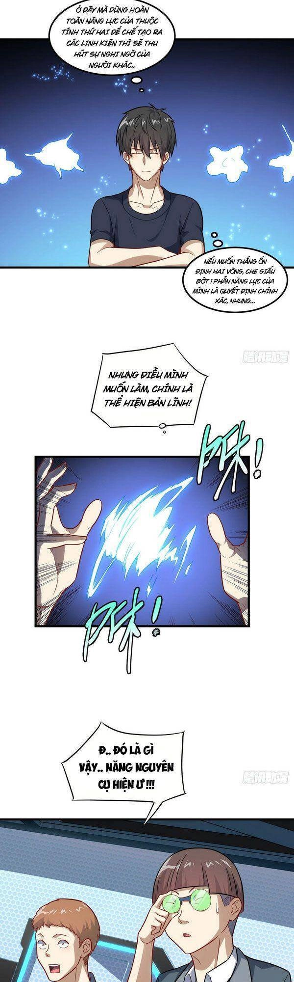 Cao Năng Lai Tập Chapter 95 - 9