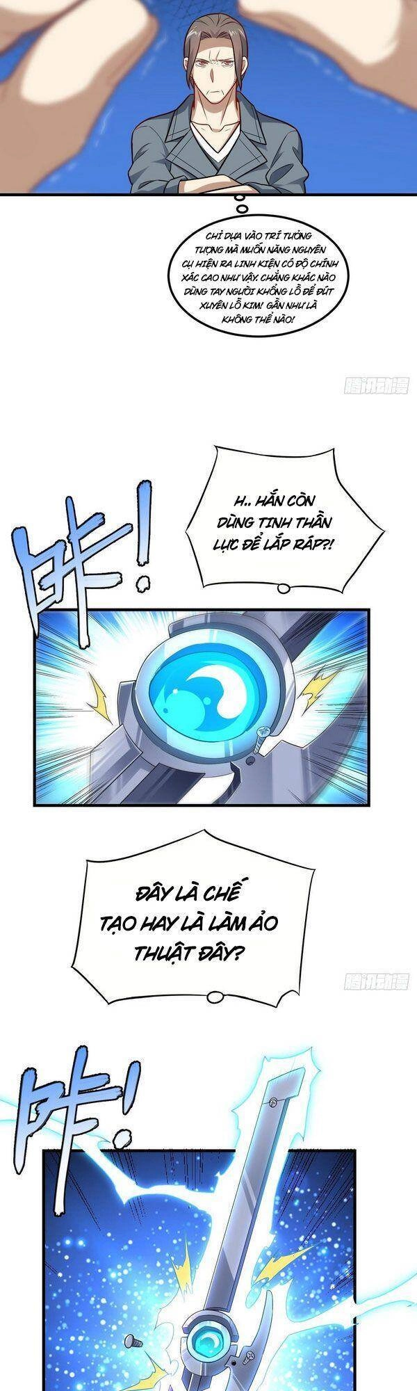 Cao Năng Lai Tập Chapter 95 - 13