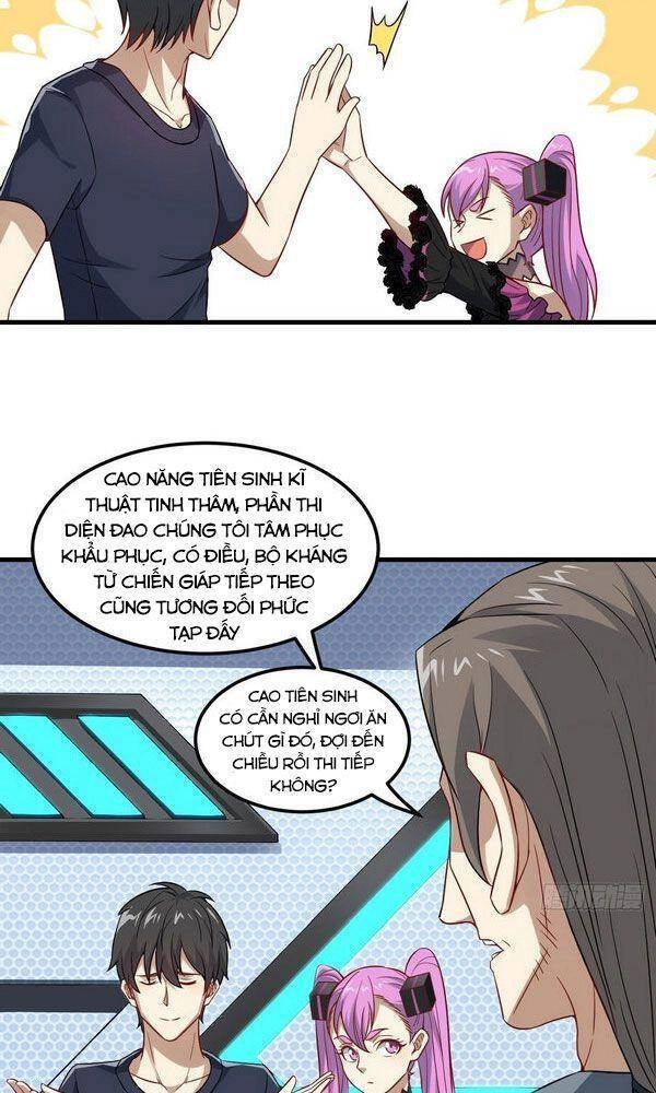 Cao Năng Lai Tập Chapter 95 - 18