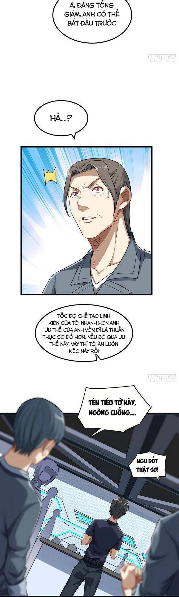 Cao Năng Lai Tập Chapter 95 - 22