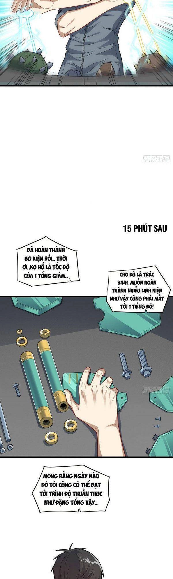 Cao Năng Lai Tập Chapter 95 - 24