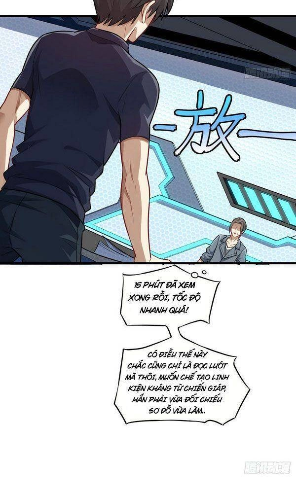 Cao Năng Lai Tập Chapter 95 - 25