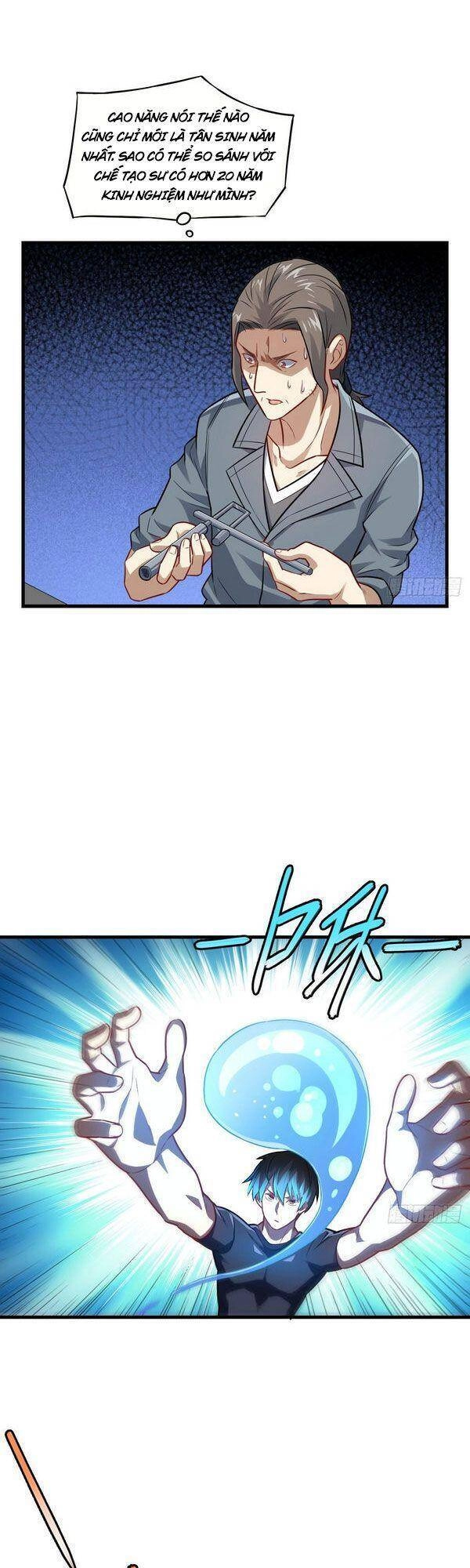 Cao Năng Lai Tập Chapter 95 - 26