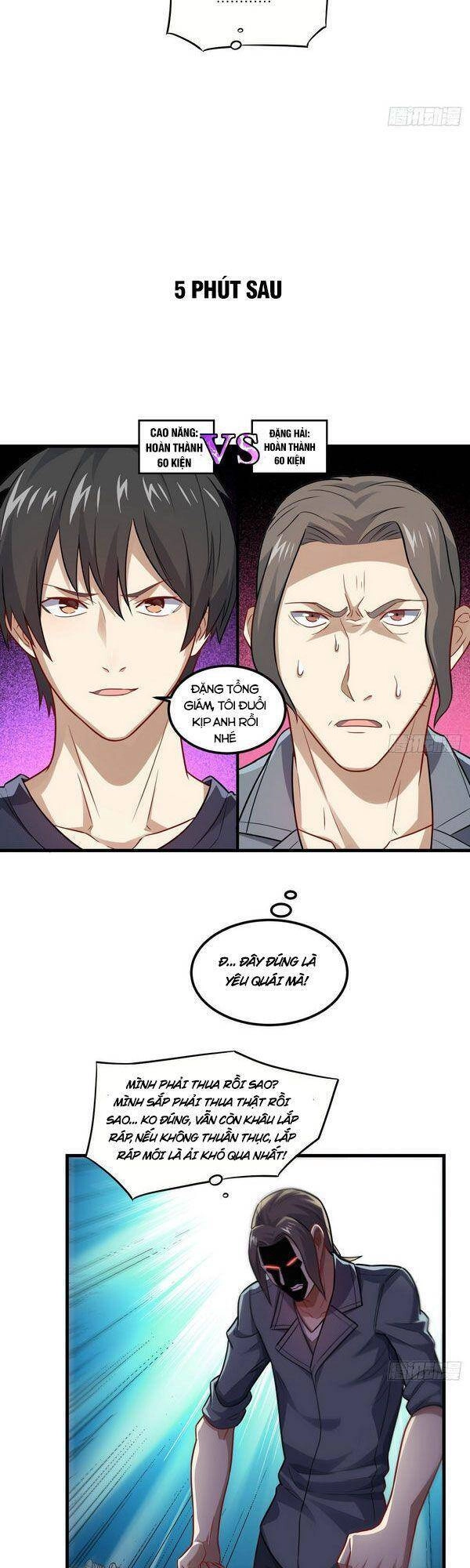 Cao Năng Lai Tập Chapter 95 - 28