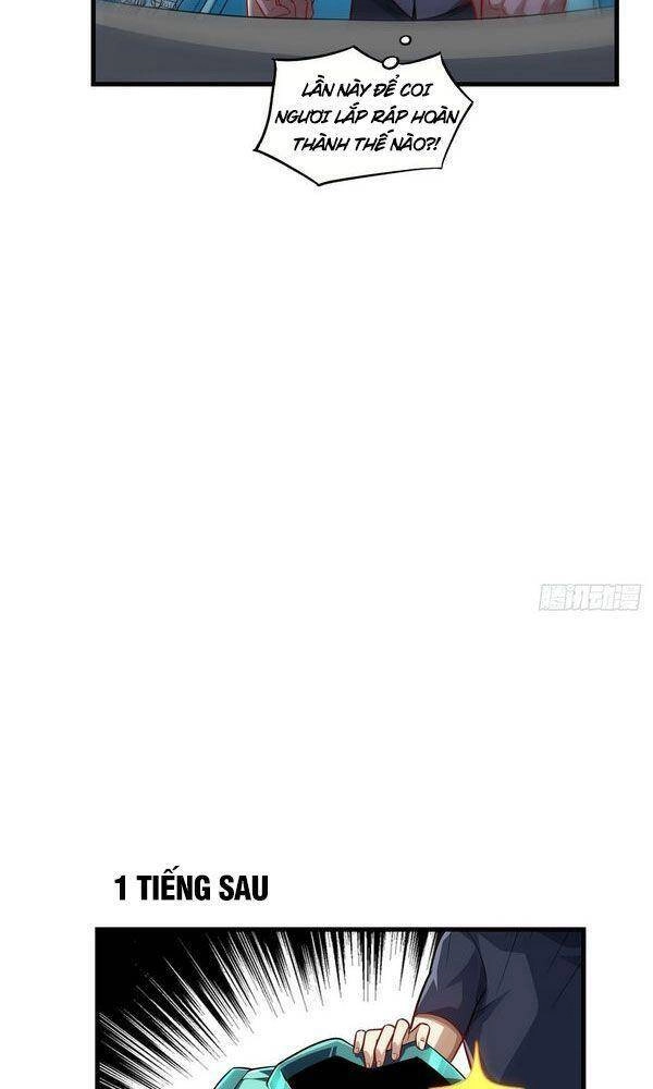 Cao Năng Lai Tập Chapter 95 - 29