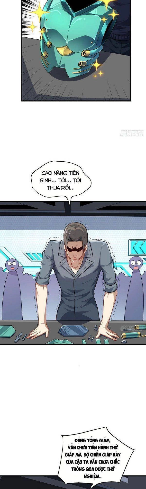 Cao Năng Lai Tập Chapter 95 - 30