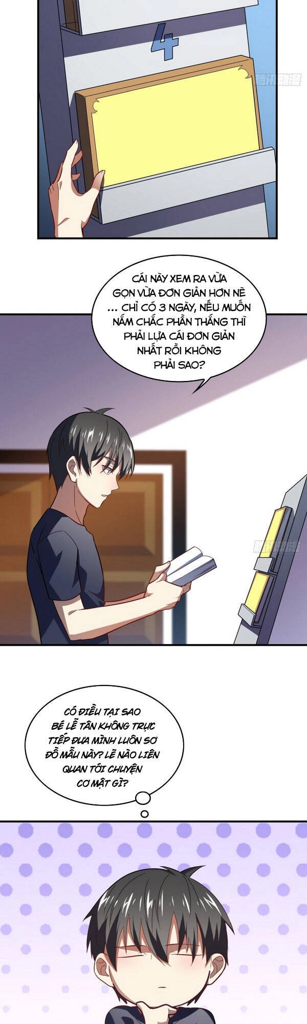 Cao Năng Lai Tập Chapter 96 - 5