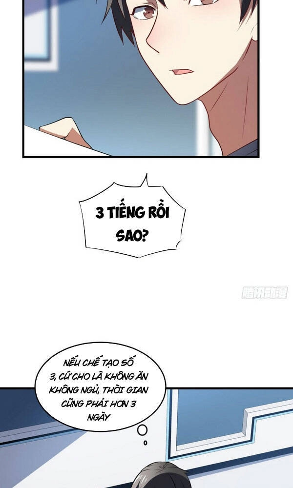 Cao Năng Lai Tập Chapter 96 - 16