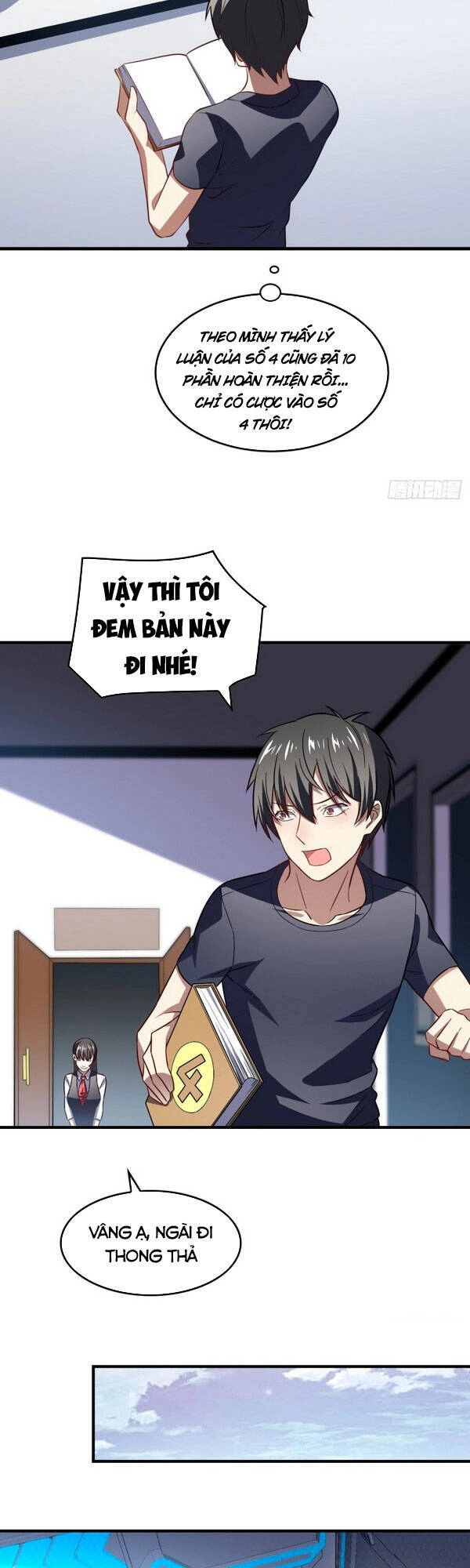 Cao Năng Lai Tập Chapter 96 - 17