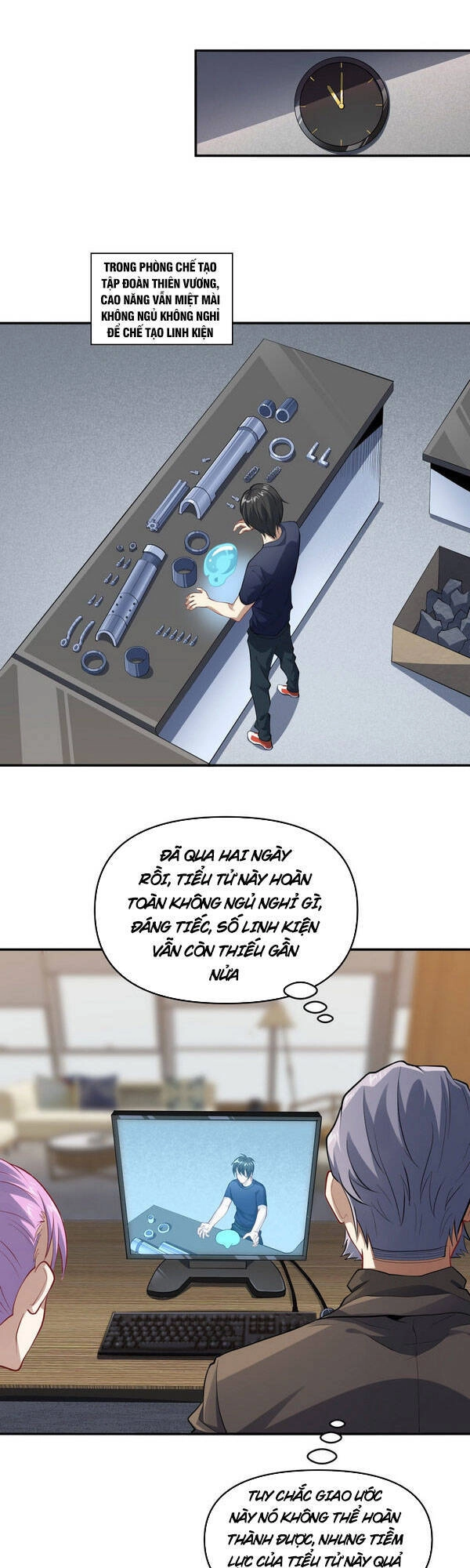 Cao Năng Lai Tập Chapter 97 - 1