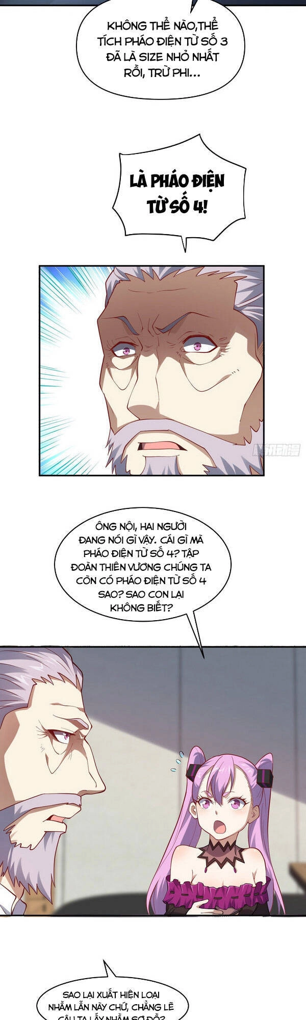 Cao Năng Lai Tập Chapter 97 - 7