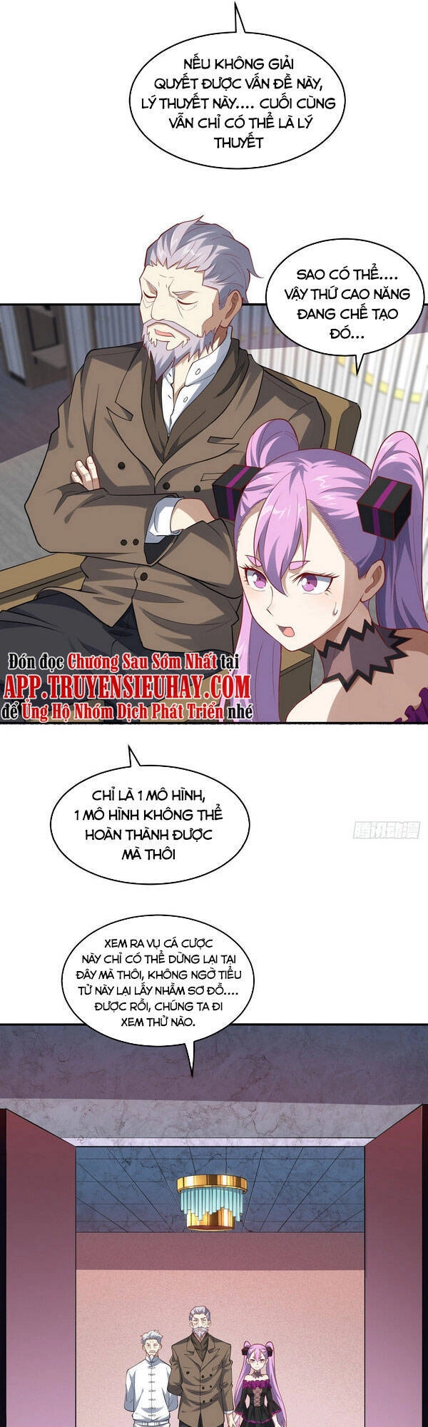 Cao Năng Lai Tập Chapter 97 - 11