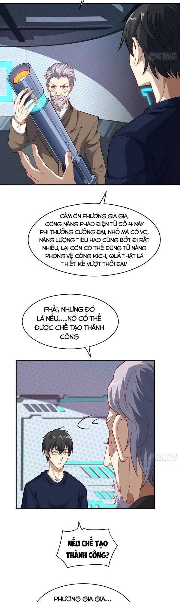 Cao Năng Lai Tập Chapter 97 - 17