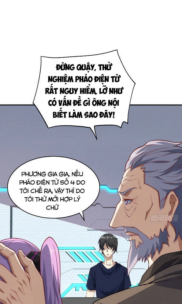 Cao Năng Lai Tập Chapter 97 - 24