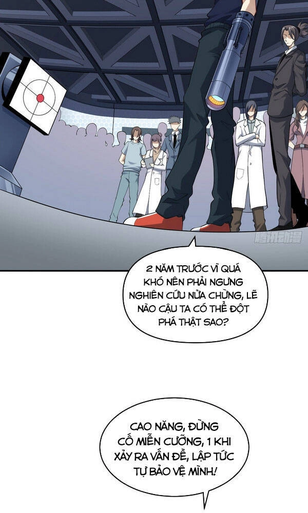 Cao Năng Lai Tập Chapter 97 - 28