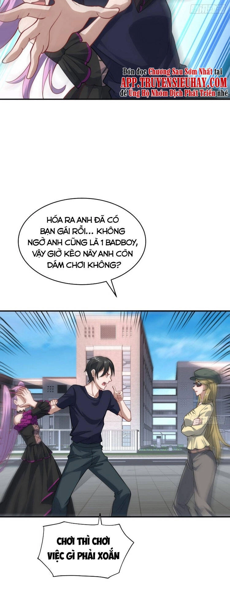 Cao Năng Lai Tập Chapter 99 - 9