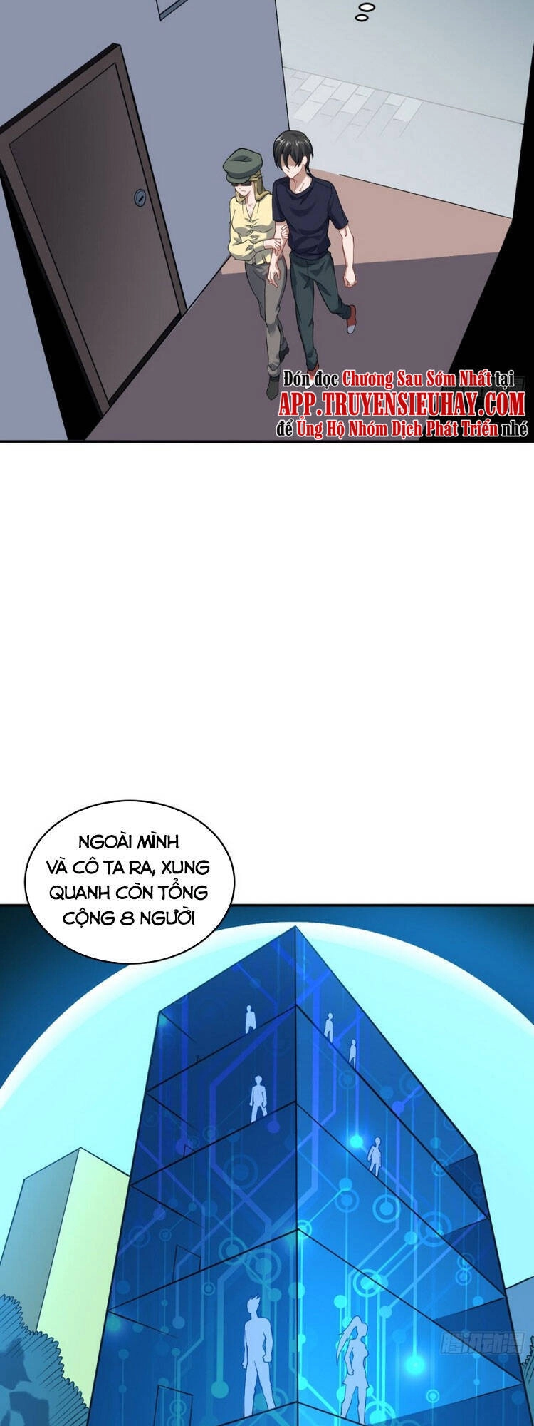 Cao Năng Lai Tập Chapter 99 - 17