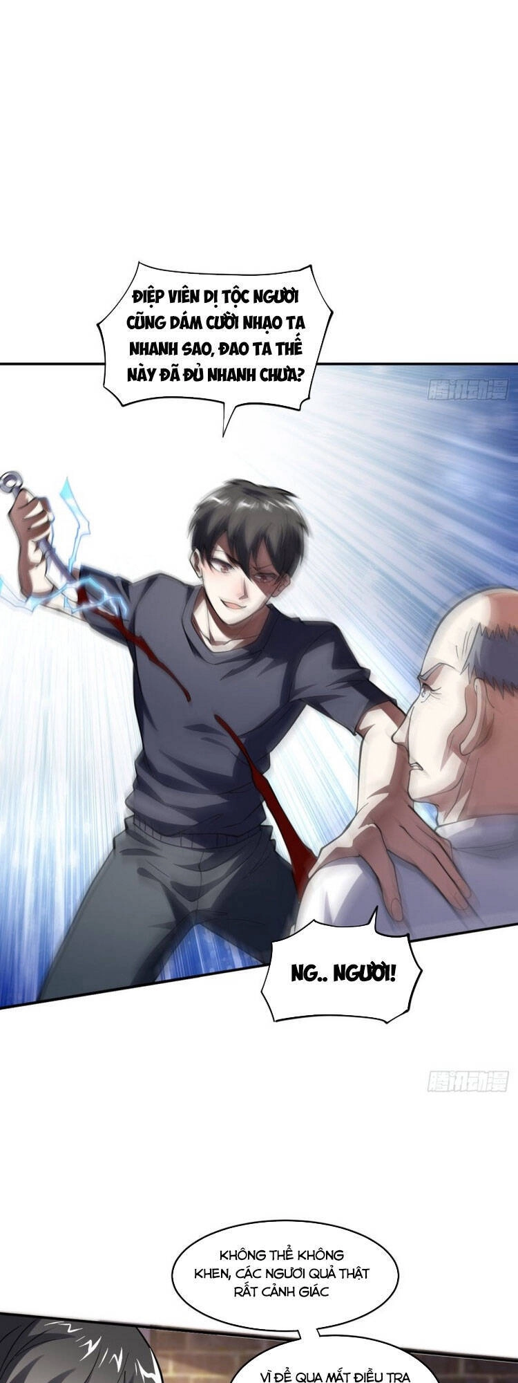 Cao Năng Lai Tập Chapter 99 - 35