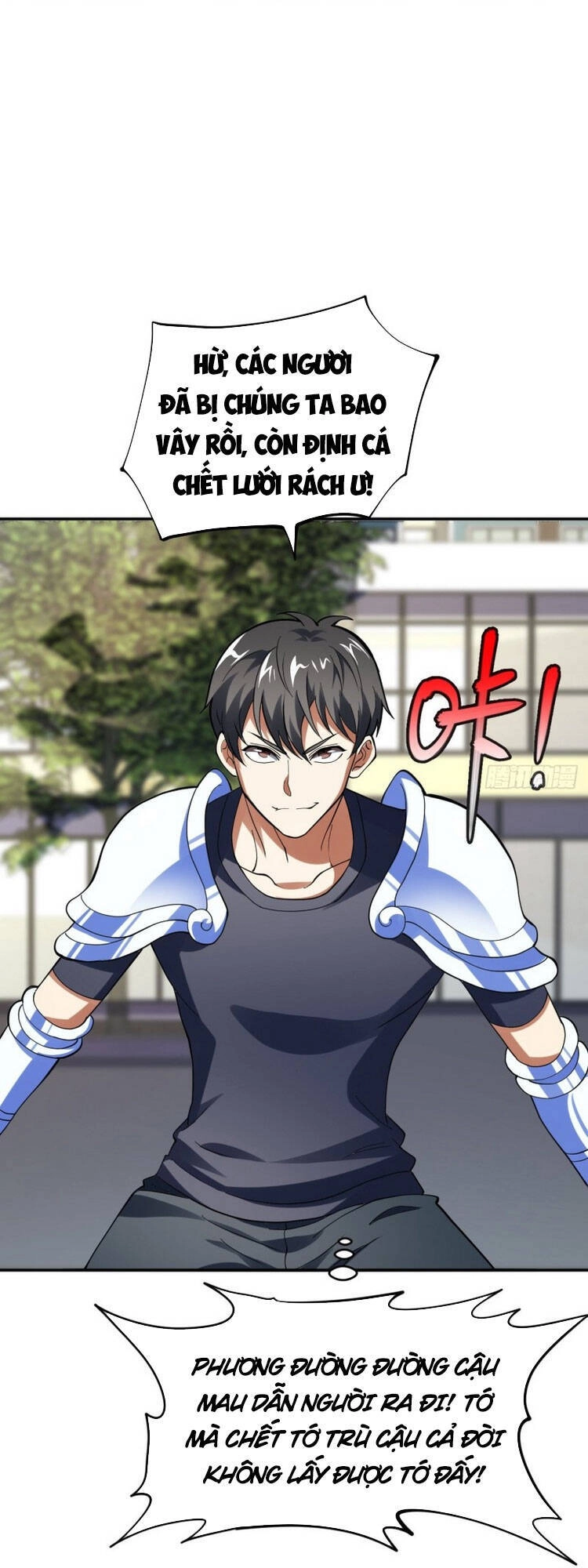 Cao Năng Lai Tập Chapter 99 - 44