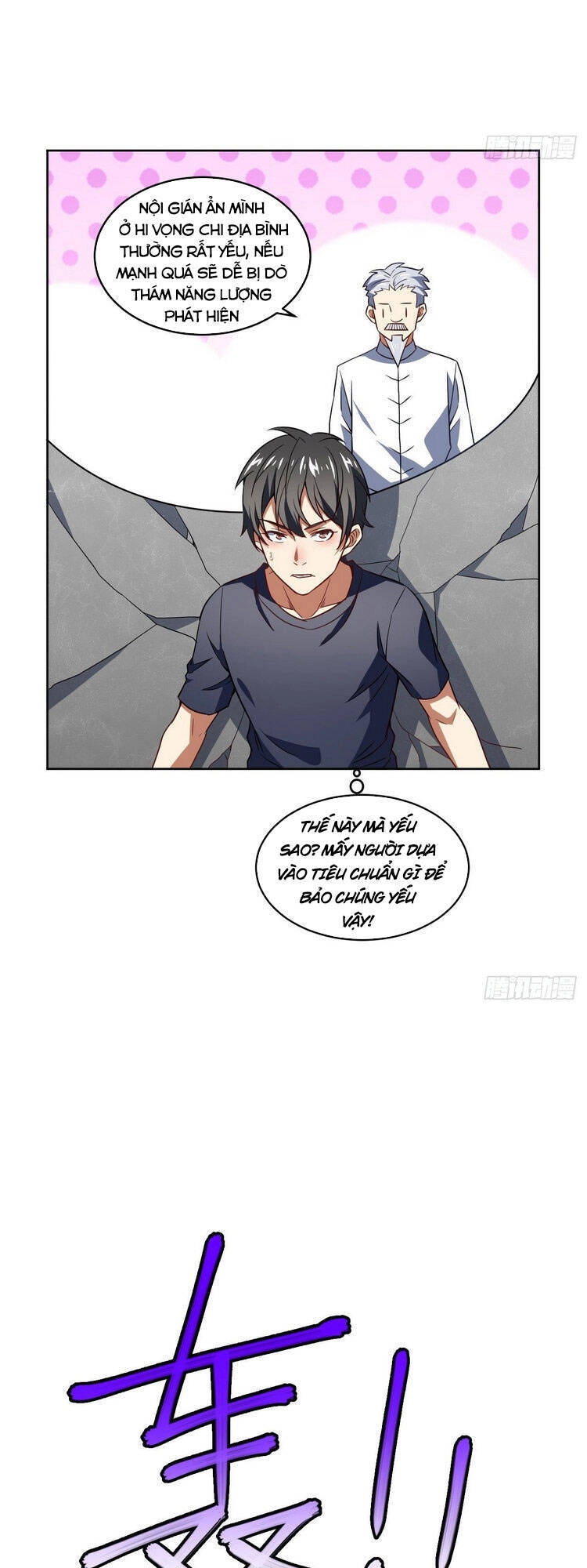 Cao Năng Lai Tập Chapter 100 - 3