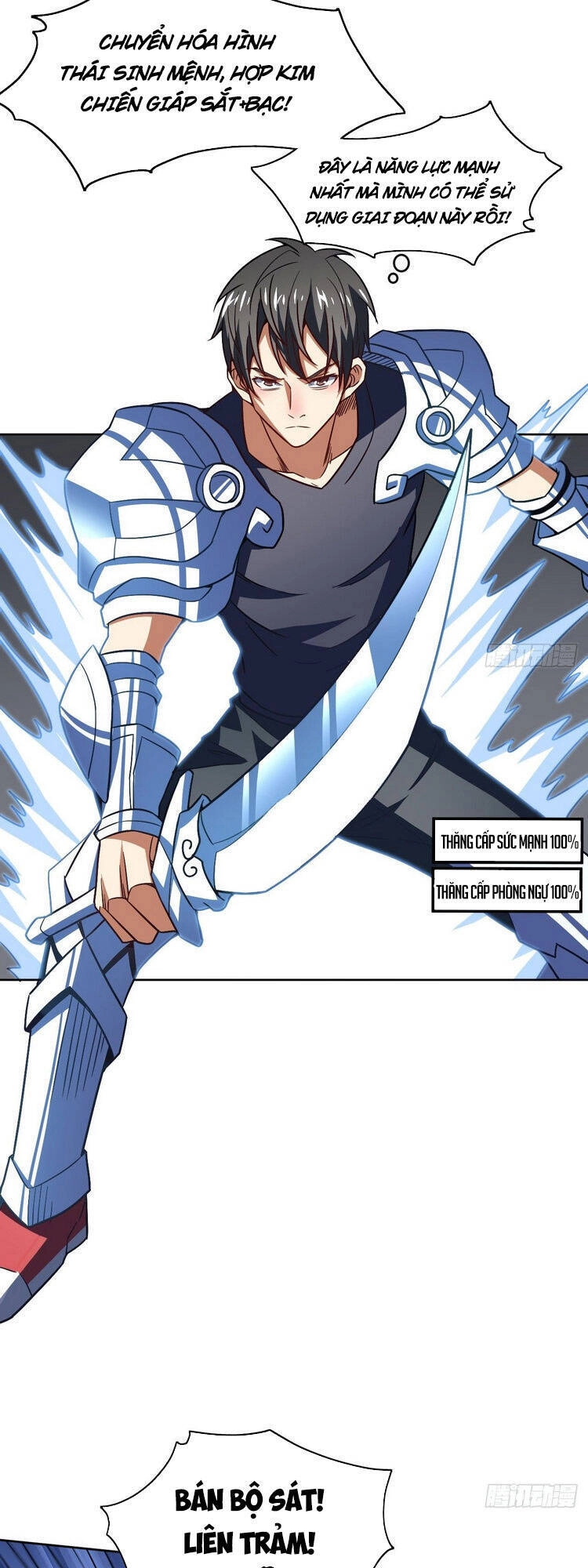 Cao Năng Lai Tập Chapter 100 - 9