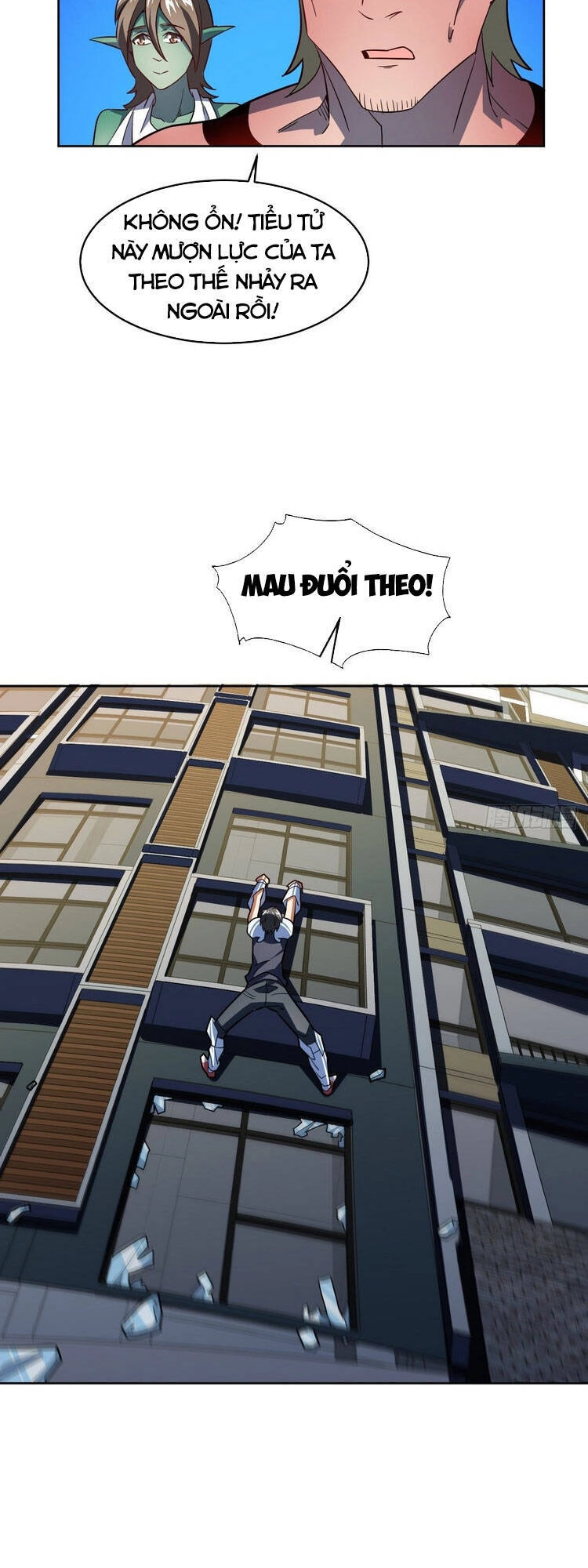 Cao Năng Lai Tập Chapter 100 - 28