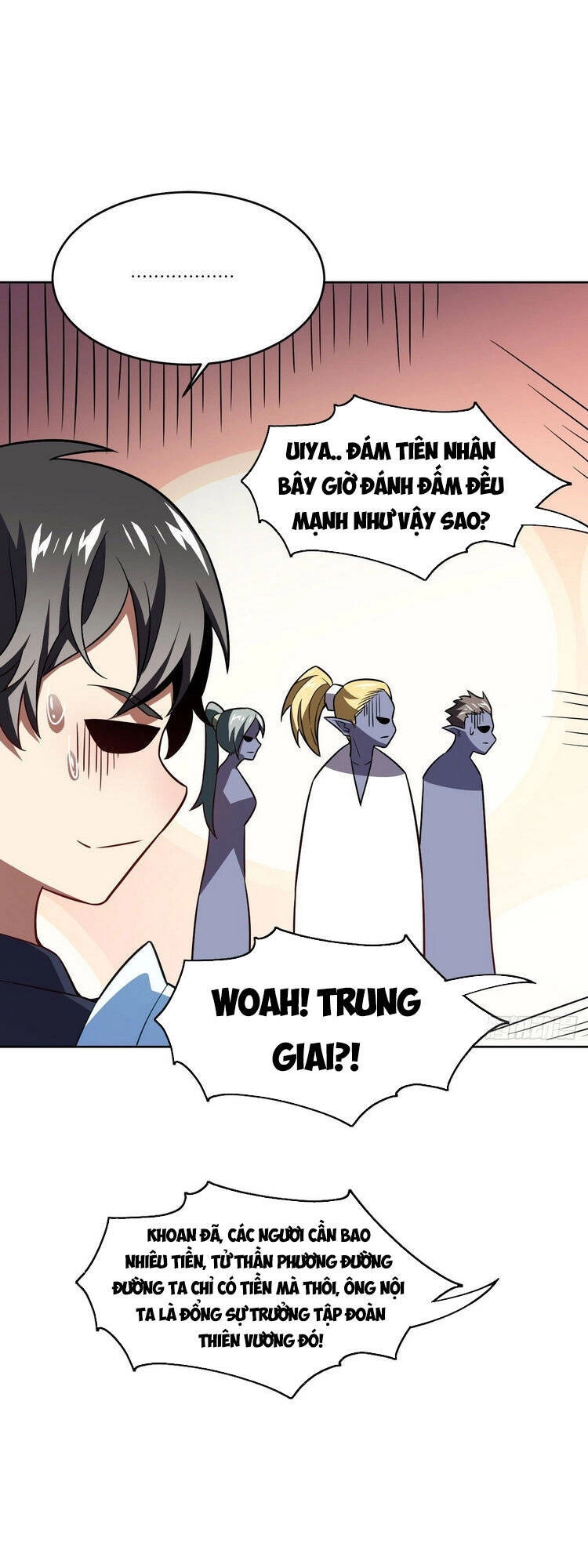 Cao Năng Lai Tập Chapter 100 - 43