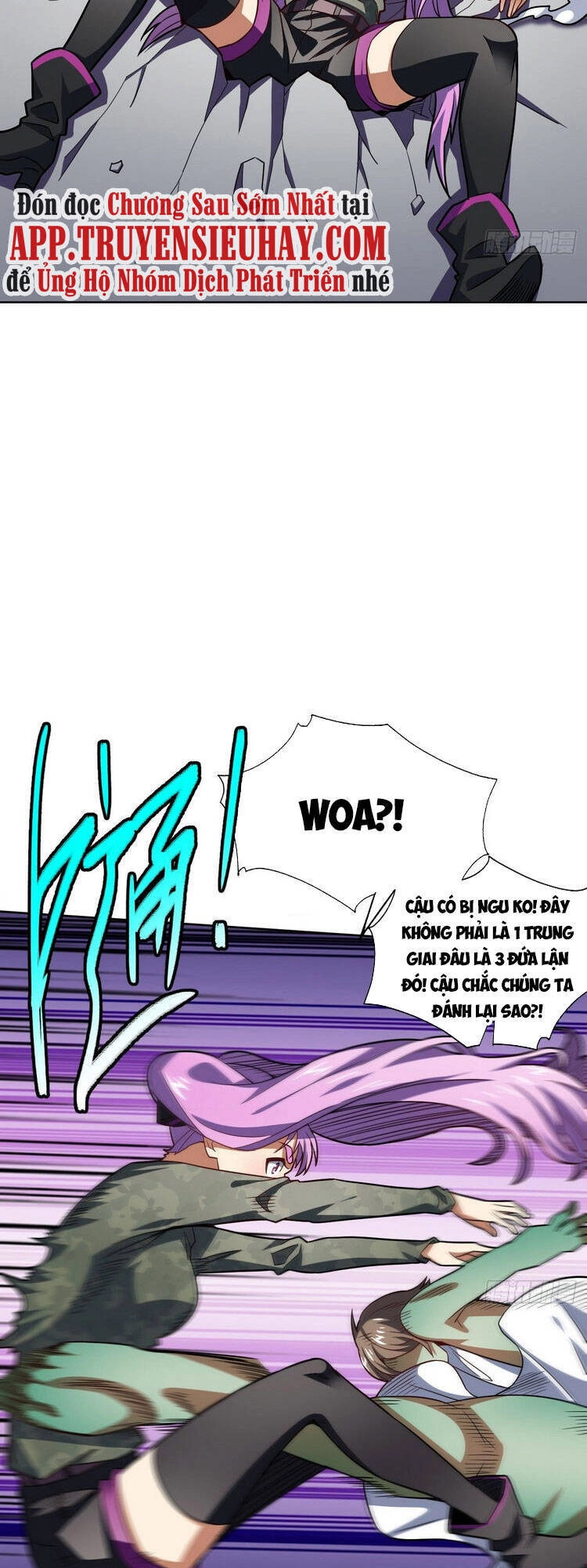 Cao Năng Lai Tập Chapter 100 - 49